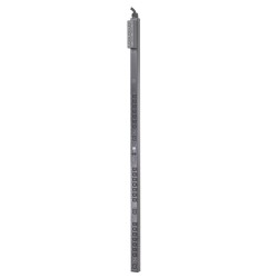 APC AP7968B power distribution unit (PDU) 24 AC outlet(s) 0U Black