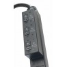 APC AP7968B power distribution unit (PDU) 24 AC outlet(s) 0U Black
