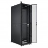 APC NetShelter 9000 power distribution unit (PDU) 24 AC outlet(s) 0U Black