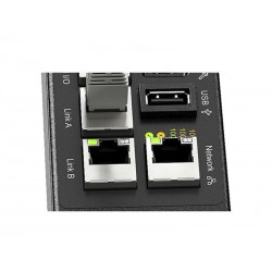 APC APDU9981EU3 power distribution unit (PDU) 24 AC outlet(s) 0U Black