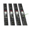 APC APDU9981EU3 power distribution unit (PDU) 24 AC outlet(s) 0U Black