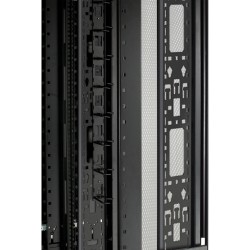 APC NetShelter SX 42U Freestanding rack Black