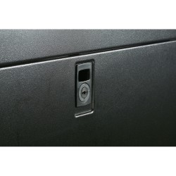 APC NetShelter SX 42U Freestanding rack Black