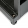 APC NetShelter SX 42U Freestanding rack Black