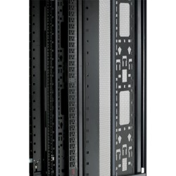 APC NetShelter SX 42U Freestanding rack Black