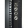 APC NetShelter SX 42U Freestanding rack Black
