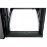 APC NetShelter SX 42U Freestanding rack Black