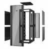 APC NetShelter SX 42U Freestanding rack Black