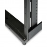 APC NetShelter SX 42U Freestanding rack Black