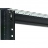 APC NetShelter SX 42U Freestanding rack Black
