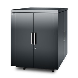 APC NetShelter CX 18U Freestanding rack Grey