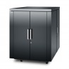 APC NetShelter CX 18U Freestanding rack Grey