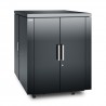 APC NetShelter CX 18U Freestanding rack Grey
