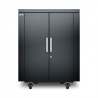 APC NetShelter CX 18U Freestanding rack Grey
