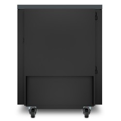 APC NetShelter CX 18U Freestanding rack Grey
