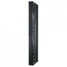 APC Performance,Vertical Cable Manager for 2 & 4 Post Racks, 84"H x 6"W, Double-Sided with Doors