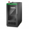 APC EMDC24U3KP2 rack cabinet 24U Freestanding rack Black