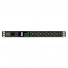 APC EPDU1016M power distribution unit (PDU) 8 AC outlet(s) 1U Black