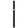 APC Easy Rack PDU, Metered, 0U, 1 Phase, 3.7kW, 230V, 16A, 18 x C13 and 3 x C19 outlets, IEC60309 2P+E inlet