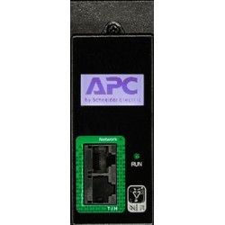 APC Easy Rack PDU, Metered, 0U, 1 Phase, 3.7kW, 230V, 16A, 18 x C13 and 3 x C19 outlets, IEC60309 2P+E inlet