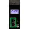 APC Easy Rack PDU, Metered, 0U, 1 Phase, 3.7kW, 230V, 16A, 18 x C13 and 3 x C19 outlets, IEC60309 2P+E inlet