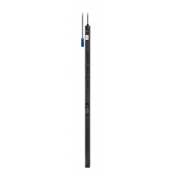 APC EasyPDU power distribution unit (PDU) 24 AC outlet(s) 0U Black