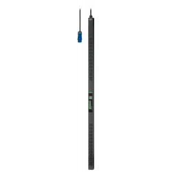 APC EPDU1116S power distribution unit (PDU) 24 AC outlet(s) 0U Black