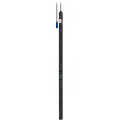 APC EasyPDU power distribution unit (PDU) 24 AC outlet(s) 0U Black