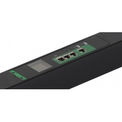 APC EPDU1132S power distribution unit (PDU) 24 AC outlet(s) 0U Black