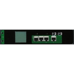 APC EPDU1132S power distribution unit (PDU) 24 AC outlet(s) 0U Black