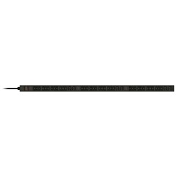 APC EPDU1216B power distribution unit (PDU) 42 AC outlet(s) 0U Black