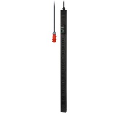 APC EPDU1216M power distribution unit (PDU) 42 AC outlet(s) 0U Black
