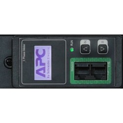 APC EPDU1216M power distribution unit (PDU) 42 AC outlet(s) 0U Black