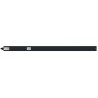 APC EPDU1216M power distribution unit (PDU) 42 AC outlet(s) 0U Black