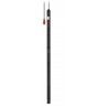 APC EasyPDU power distribution unit (PDU) 24 AC outlet(s) 0U Black