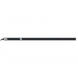 APC Easy Rack PDU, Basic, 0U, 3 Phase, 22kW, 230V, 32A, 30 x C13 and 12 x C19 outlets, IEC60309 3P+N+PE inlet