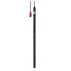 APC EasyPDU power distribution unit (PDU) 24 AC outlet(s) 0U Black
