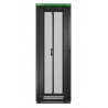 APC ER8820 rack cabinet 48U Freestanding rack Black