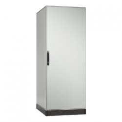 APC NSYSFRSEDC268E rack cabinet 42U Freestanding rack Silver
