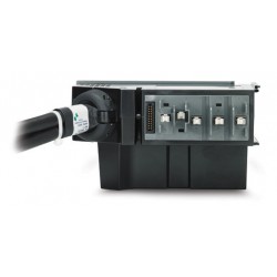 APC Power Distribution Modular 3x1 POLE 3 Wire 32A power distribution unit (PDU)