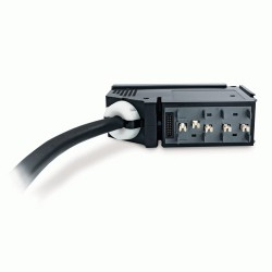 APC IT Power Distribution Module 3 Pole 5 Wire 16A IEC309 200cm power distribution unit (PDU)