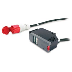 APC IT Power Distribution Module 3 Pole 5 Wire 32A IEC309 80cm power distribution unit (PDU)