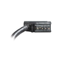 APC IT Power Distribution Module 3 Pole 5 Wire 63A IEC309 860cm power distribution unit (PDU) 1 AC outlet(s) Black
