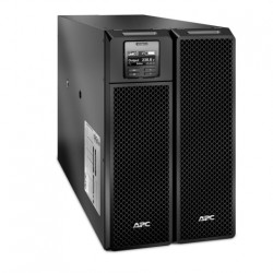 APC SRT10RMXLIX806 power distribution unit (PDU) 10 AC outlet(s) Black