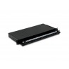 1u Unloaded Simplex Panel with SC Cut Outs