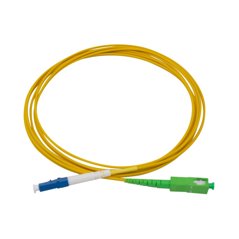 LC-SC/APC Patch Leads