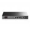 TP-Link TL-R470T+ V6 wired router Black