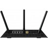 NETGEAR R6400 wireless router Gigabit Ethernet Dual-band (2.4 GHz / 5 GHz) Black