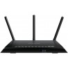NETGEAR R6400 wireless router Gigabit Ethernet Dual-band (2.4 GHz / 5 GHz) Black