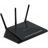 NETGEAR R6400 wireless router Gigabit Ethernet Dual-band (2.4 GHz / 5 GHz) Black